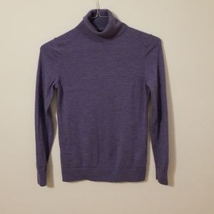Lord & Taylor Extra Fine Merino Wool Sweater M
